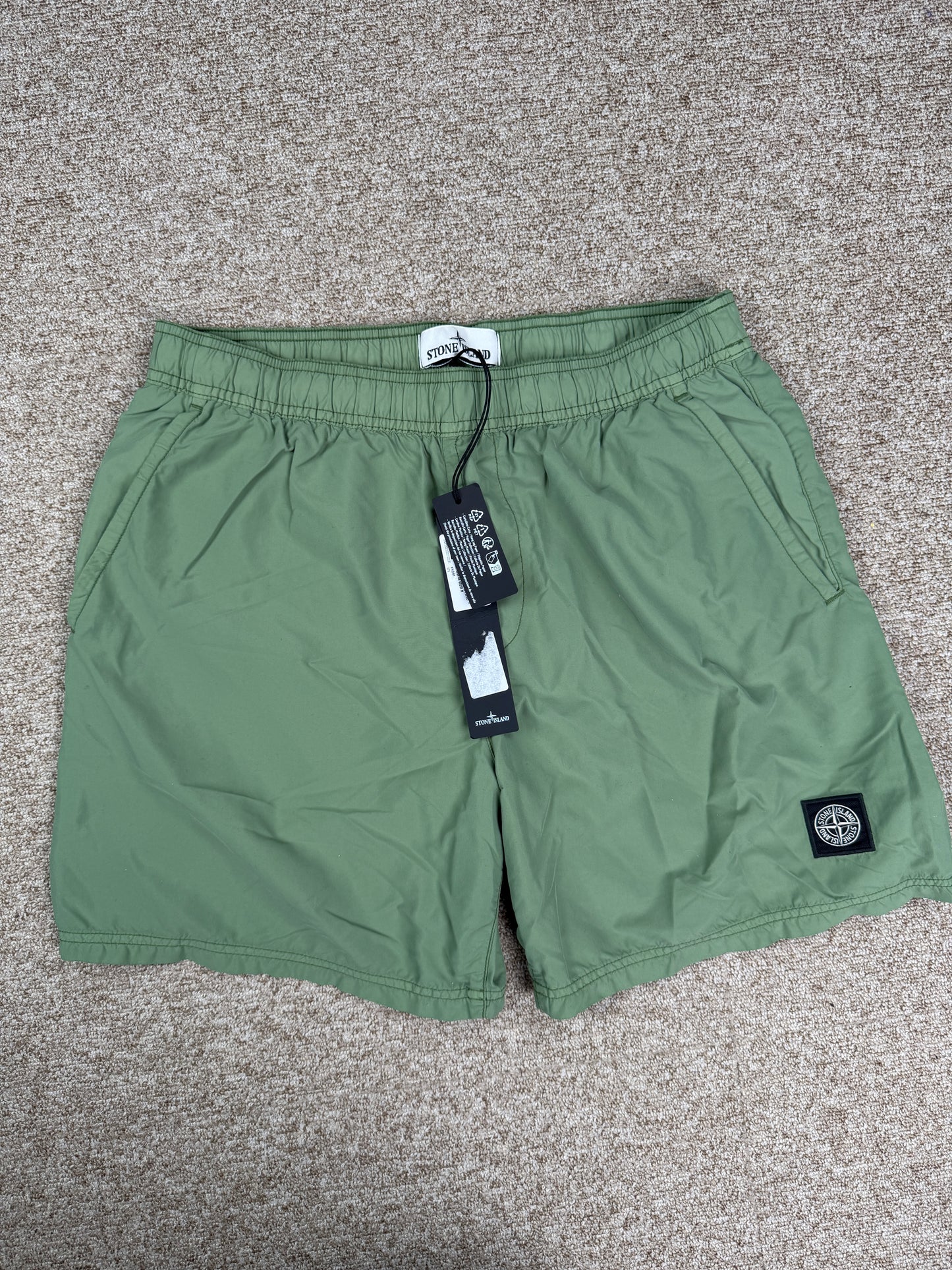 Stone Island Swim Shorts
