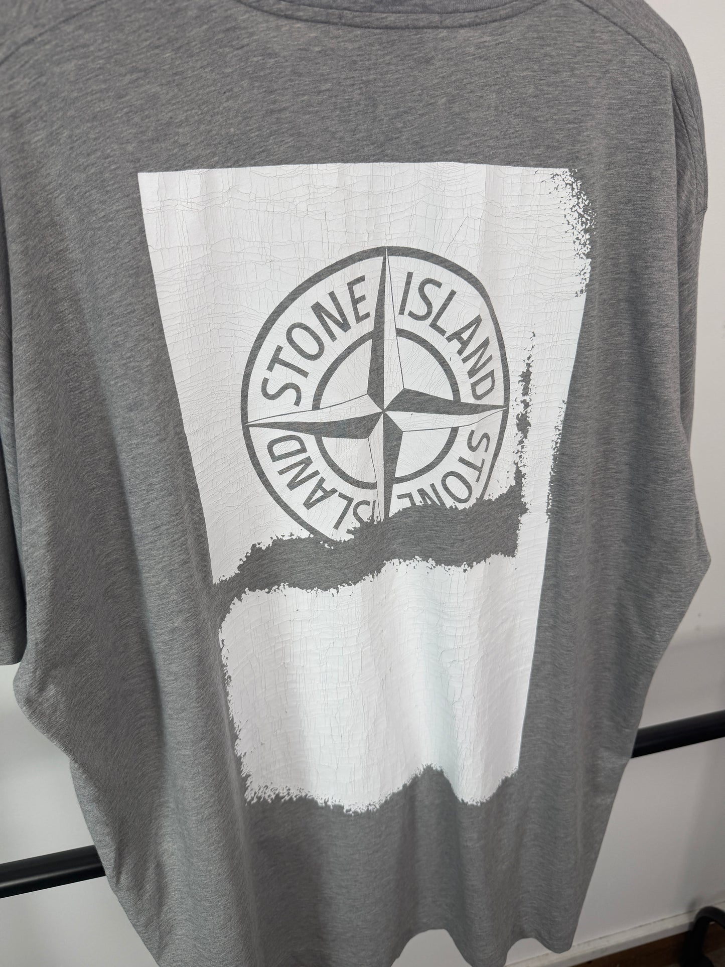 Stone Island Graphic T-Shirt