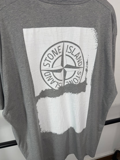 Stone Island Graphic T-Shirt
