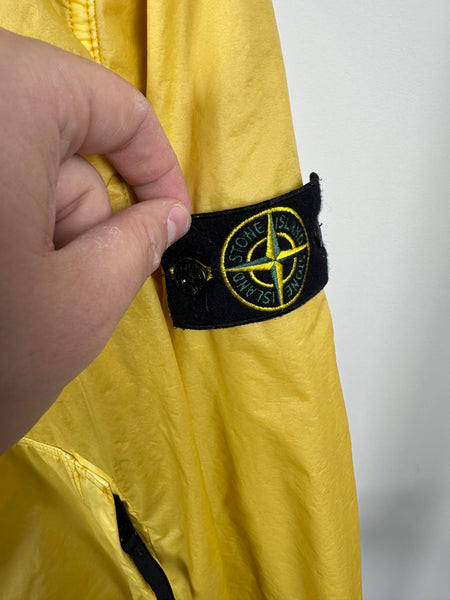 Stone Island Lamy Flock Jacket - Large
