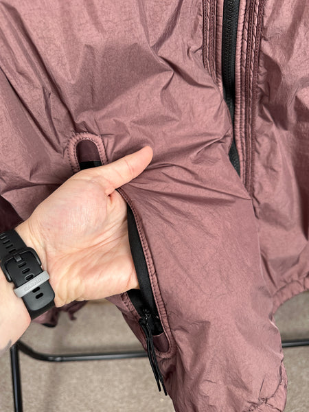 Stone Island Garment Dyed Crinkle Reps NY (L)