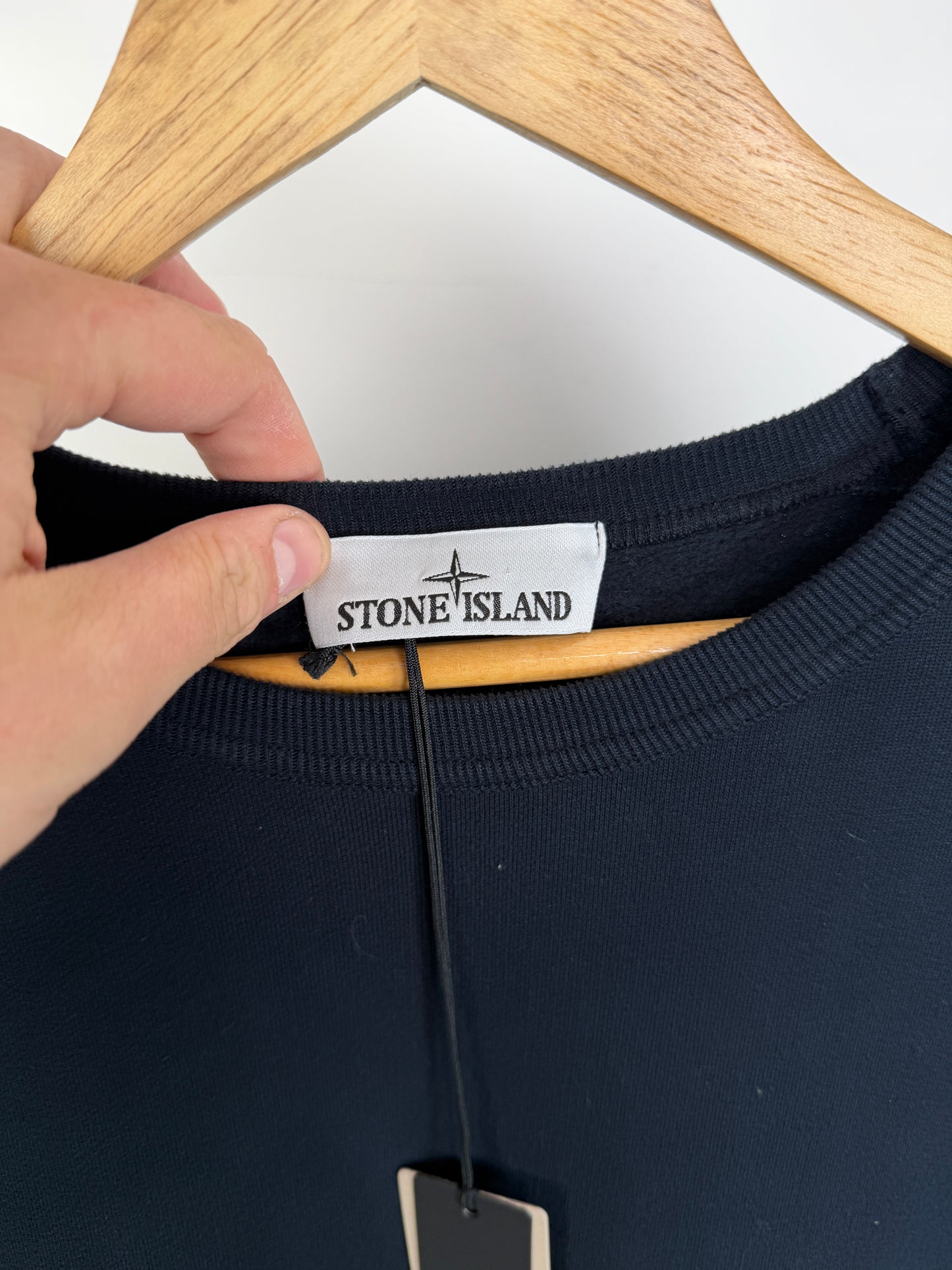 Stone Island Crewneck Sweatshirt - BNWT (3XL)