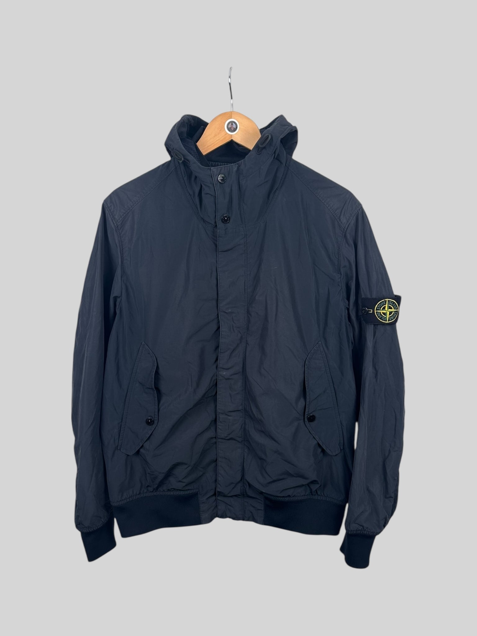 Stone Island Micro Reps Jacket - Large