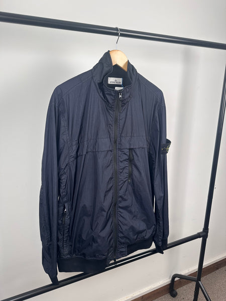 Stone Island Garment Dyed Crinkle Reps-NY Jacket (XXL)