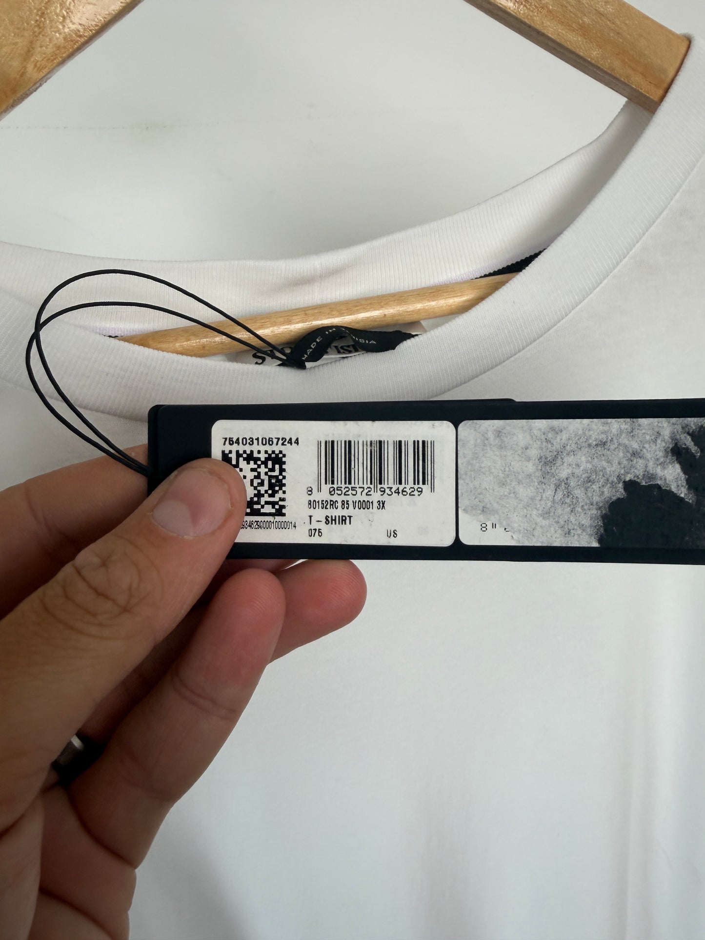 Stone Island Graphic T-Shirt