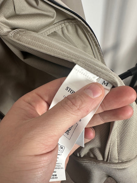 Stone Island Light Soft Shell Jacket - BNWT (M)