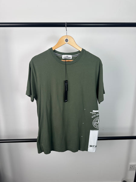 Stone Island T-Shirt - BNWT (L)