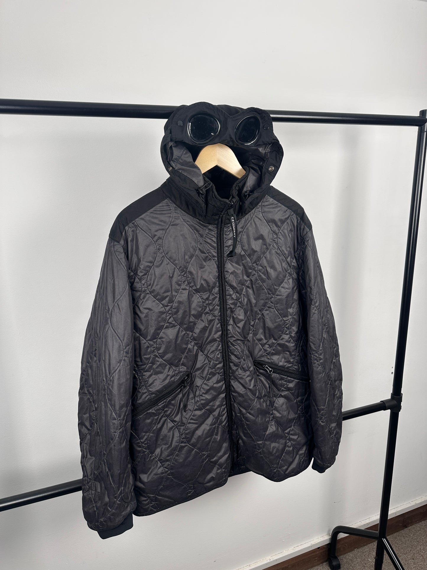 C.P Company Migration Shading Goggle Jacket (XL)