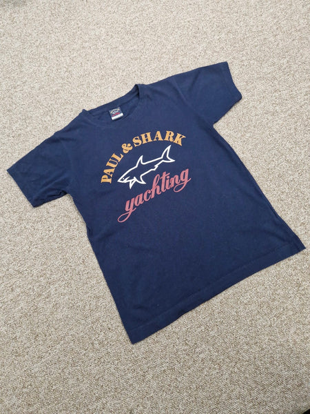 Paul & Shark Junior T-Shirt - Age 10