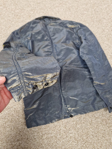 Stone Island Weft Overshirt - Age 8