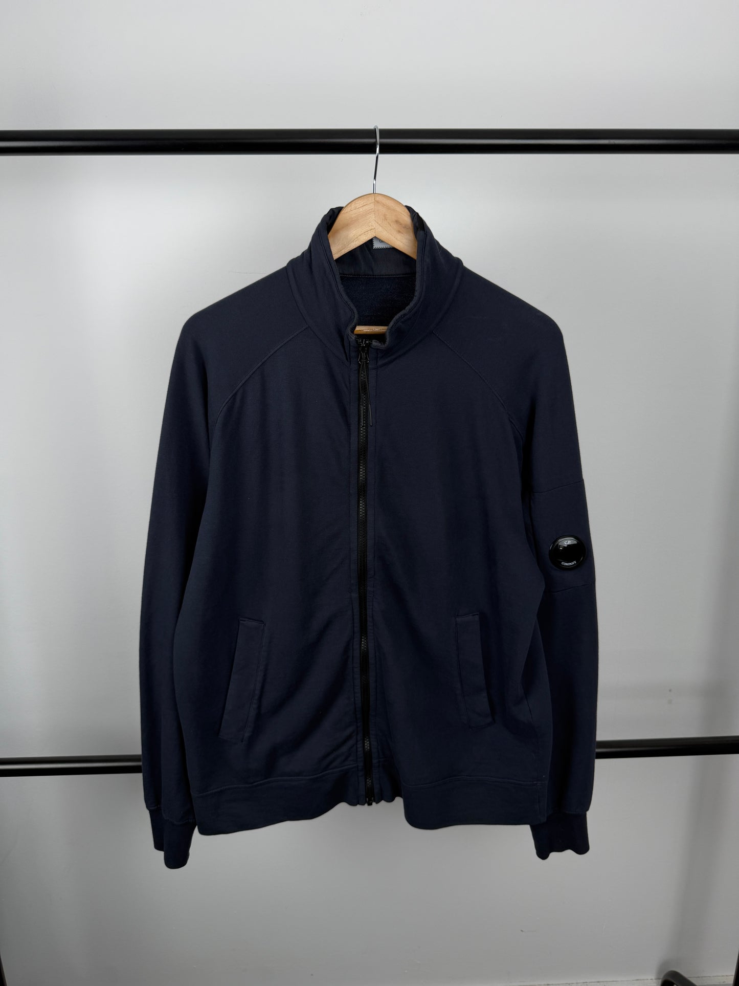 C.P Company Full Zip Sweatshirt