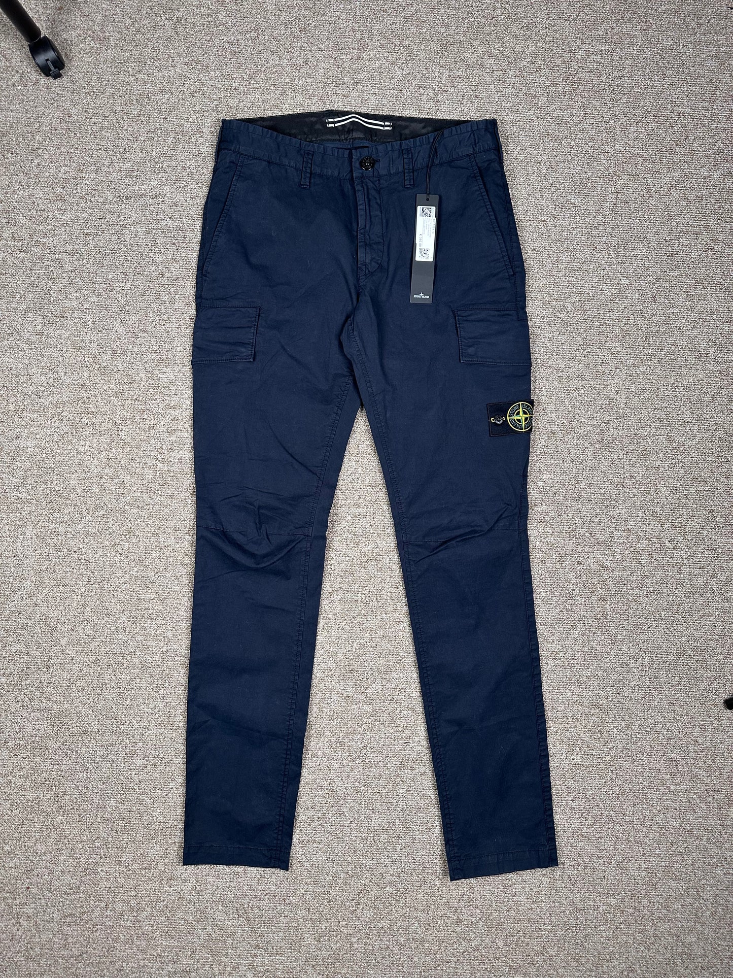 Stone Island Cargo Trousers - W31”