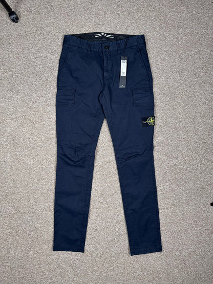 Stone Island Cargo Trousers - W31”