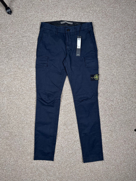 Stone Island Cargo Trousers - W31”