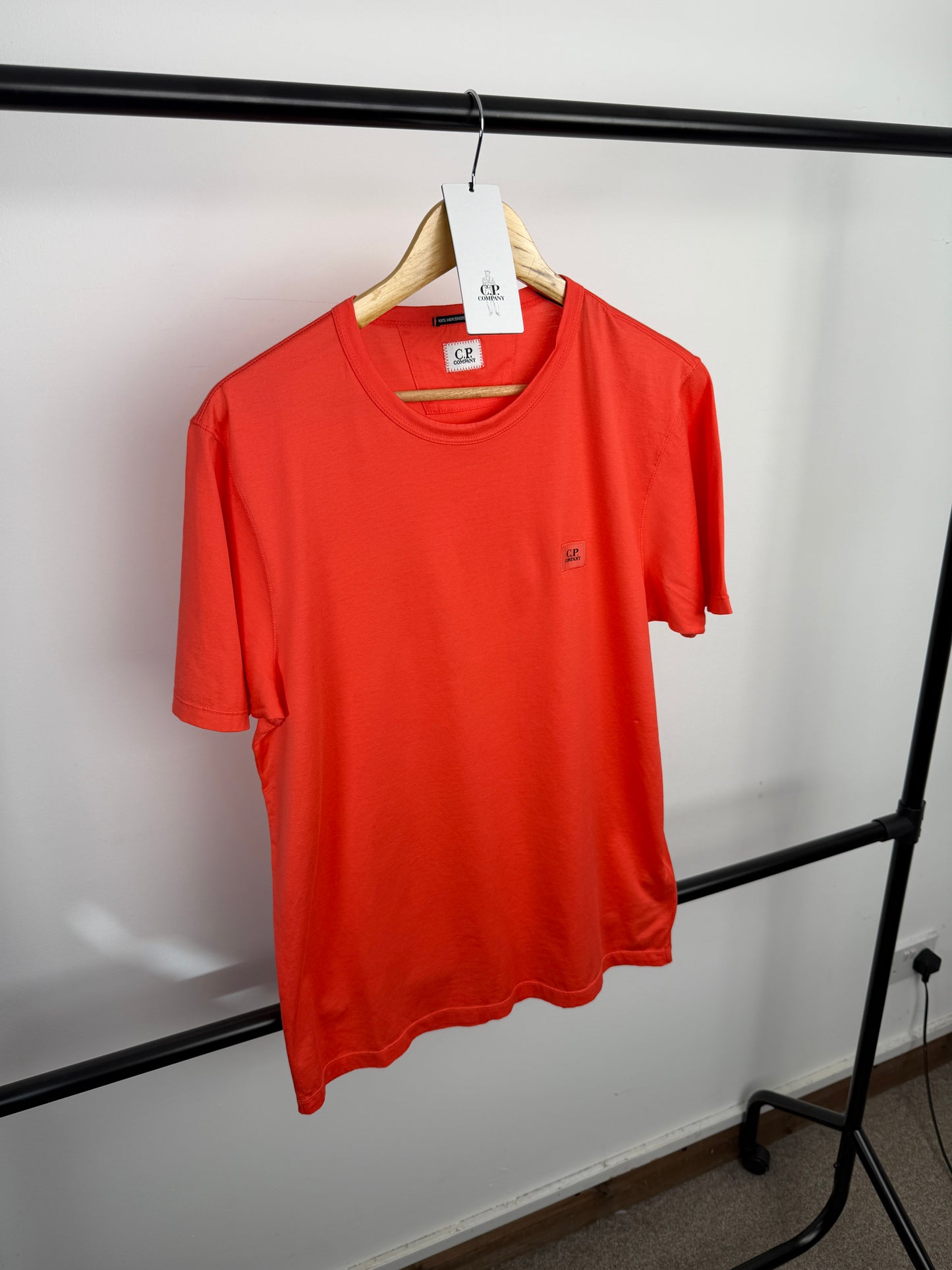 C.P Company Patch T-Shirt