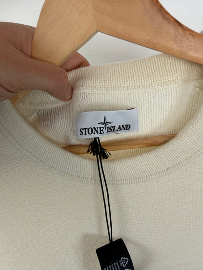 Stone Island Lana Wool Knitted Jumper - BNWT (XXL)