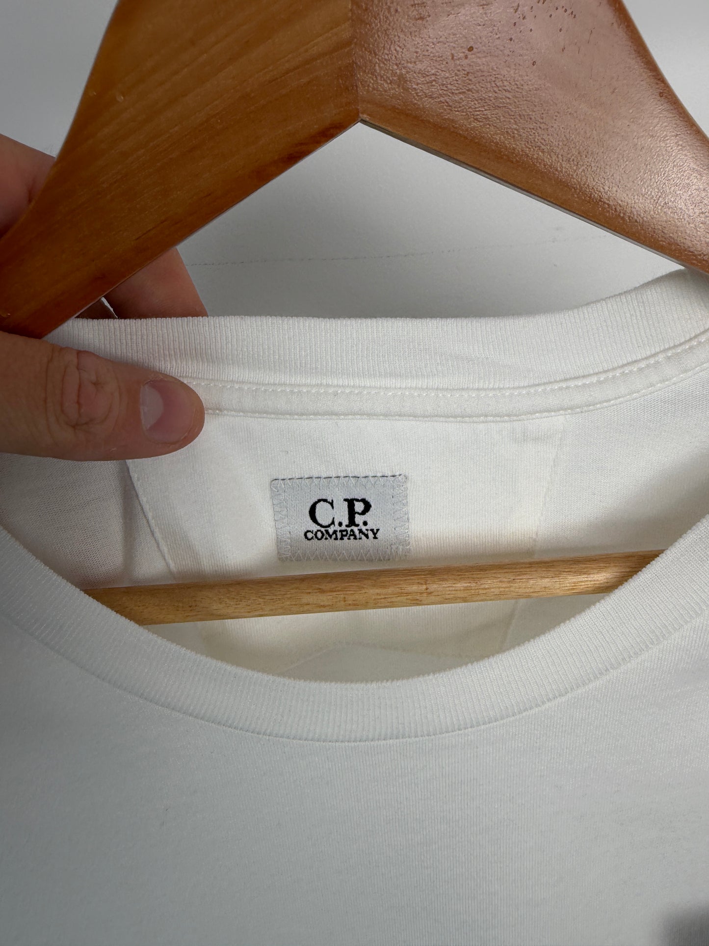 C.P Company Graphic T-Shirt