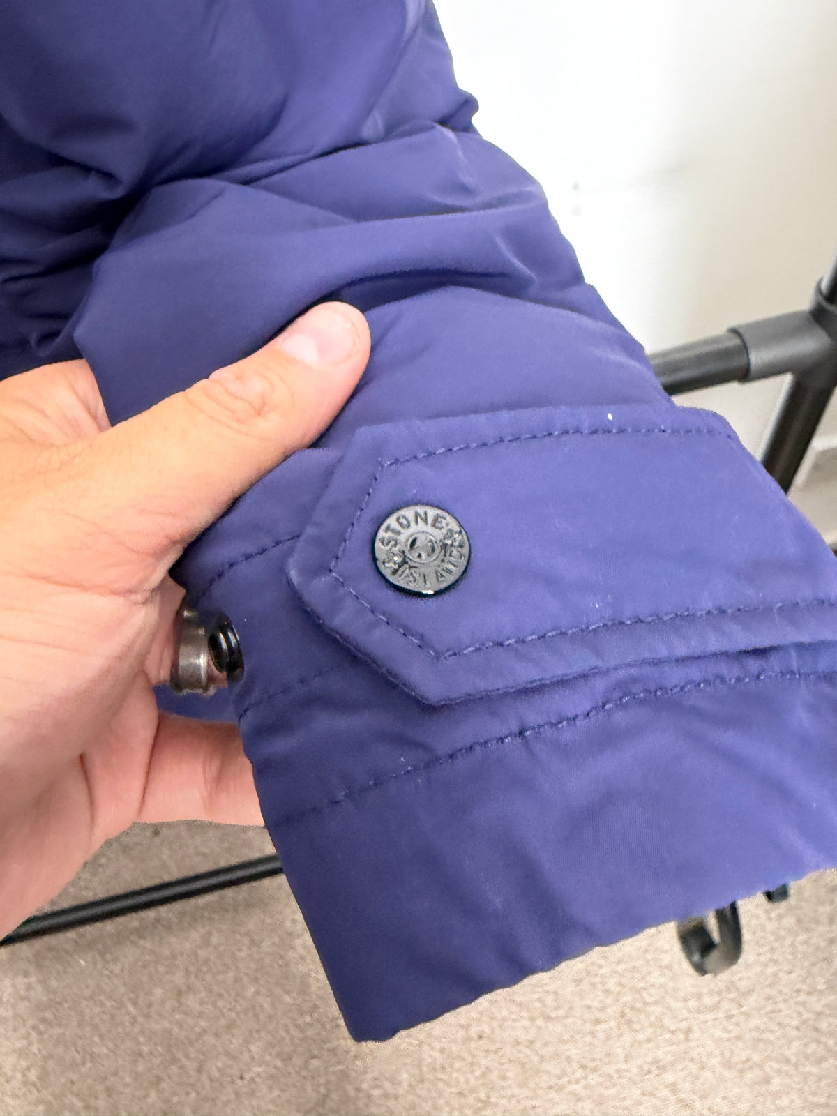 Stone Island Micro Reps Down Field Jacket