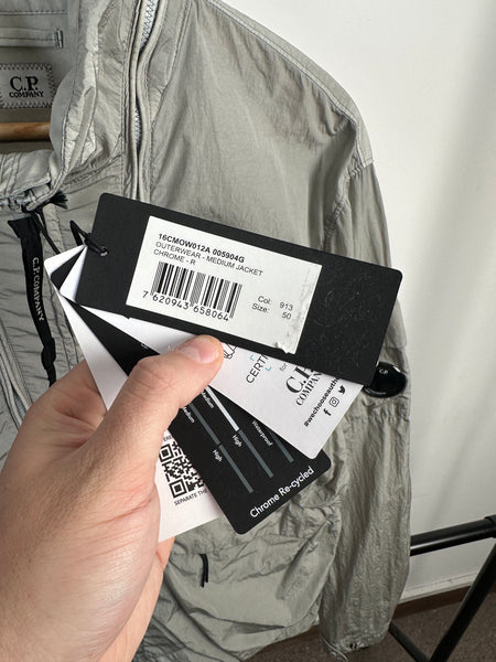 C.P Company Chrome R Lens Utility Jacket - BNWT (L)