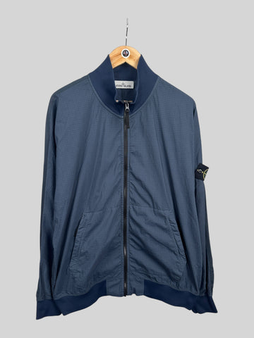 Stone Island Nylon Cotton Ripstop Bomber (XL)