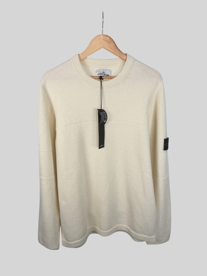 Stone Island Lana Wool Knitted Jumper - BNWT (XXL)