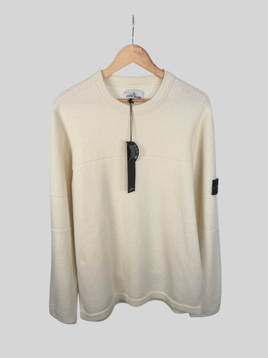 Stone Island Lana Wool Knitted Jumper - BNWT (XXL)