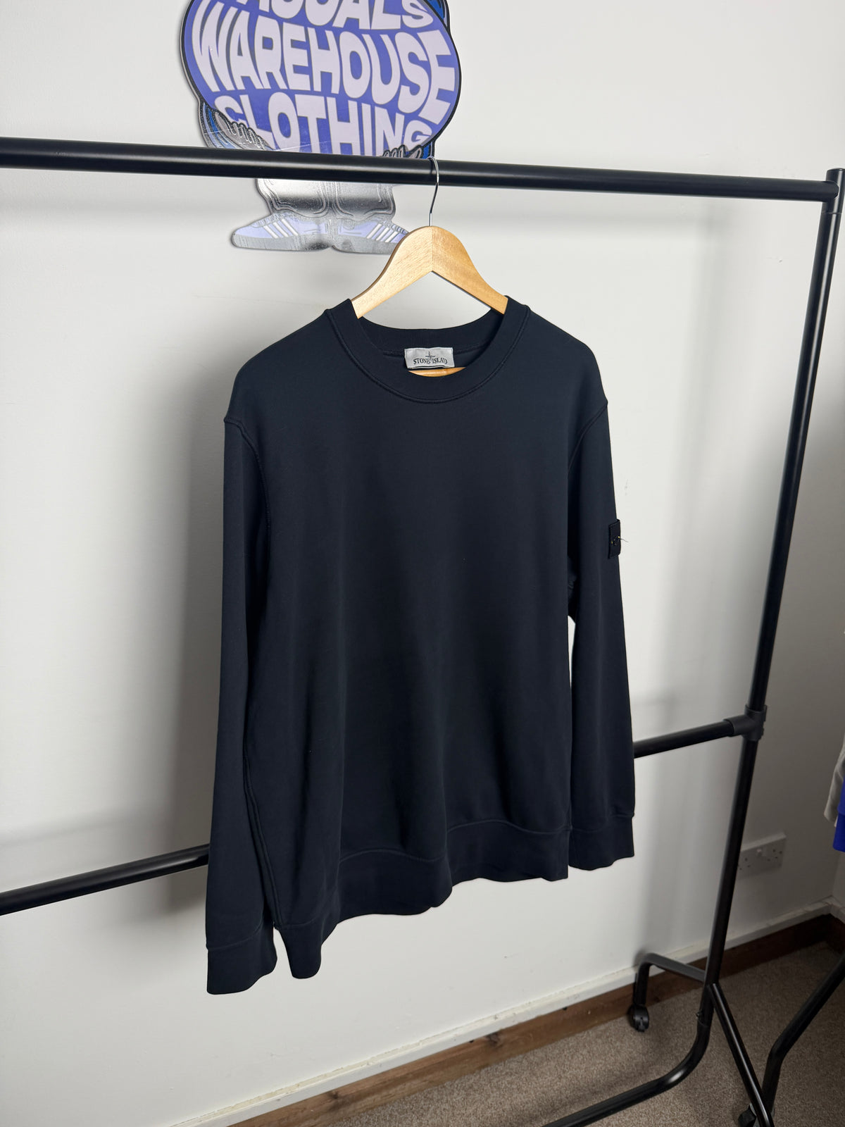 Stone Island Sweatshirt