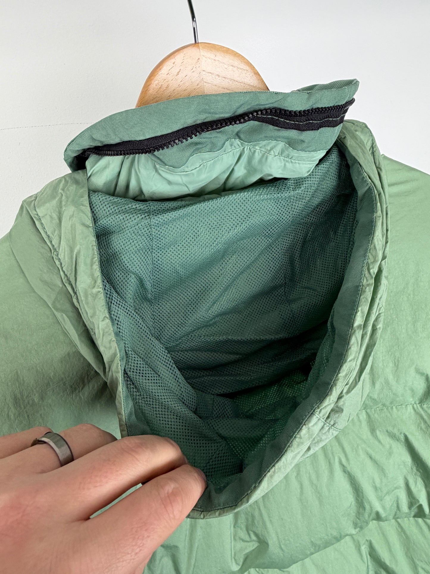 Stone Island Garment Dyed Crinkle Reps NY Down - BNWT (3XL)