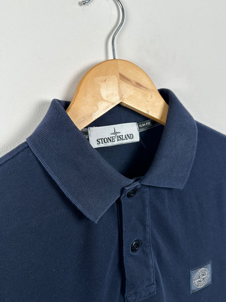 Stone Island Polo - Medium