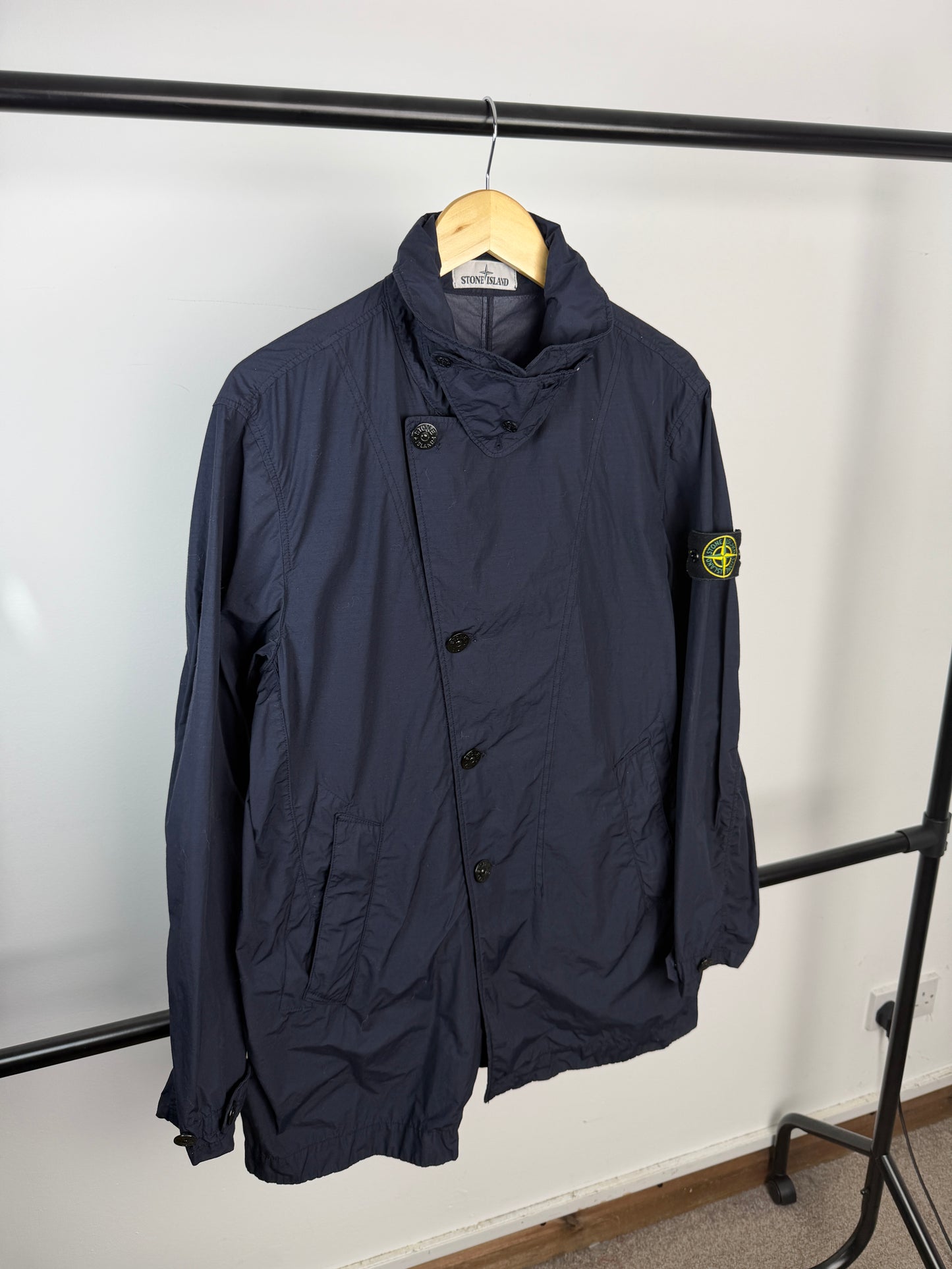 Stone Island Naslan Light Watro Jacket