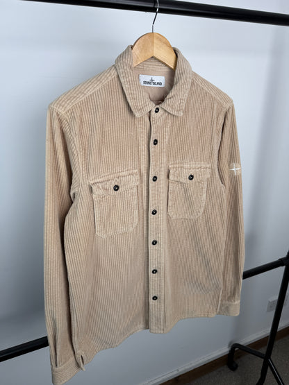 Stone Island Corduroy Shirt