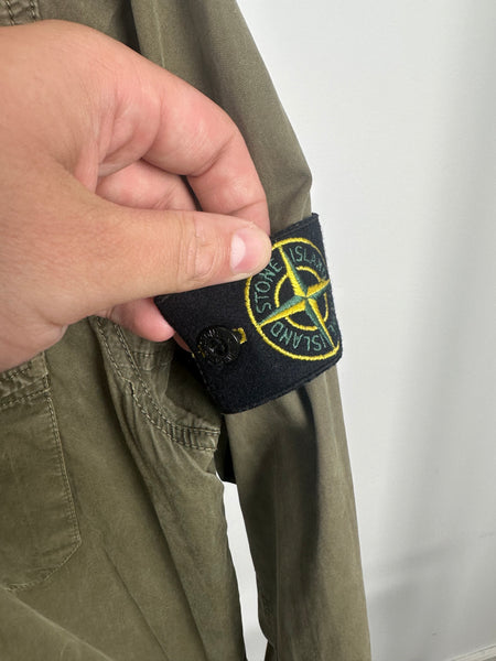 Stone Island Overshirt - Large