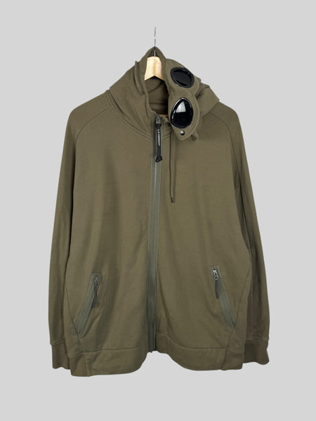 C.P Company Goggle Hoodie (3XL)