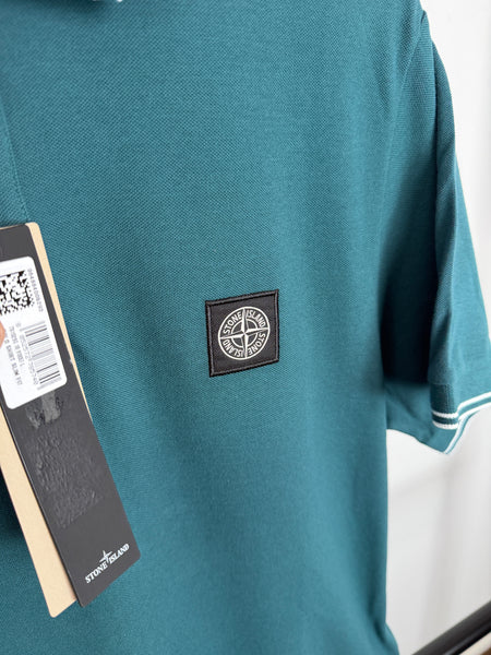 Stone Island Polo Shirt - BNWT (L)