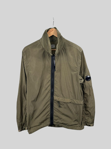 CP Company Chrome Lens Overshirt - Large