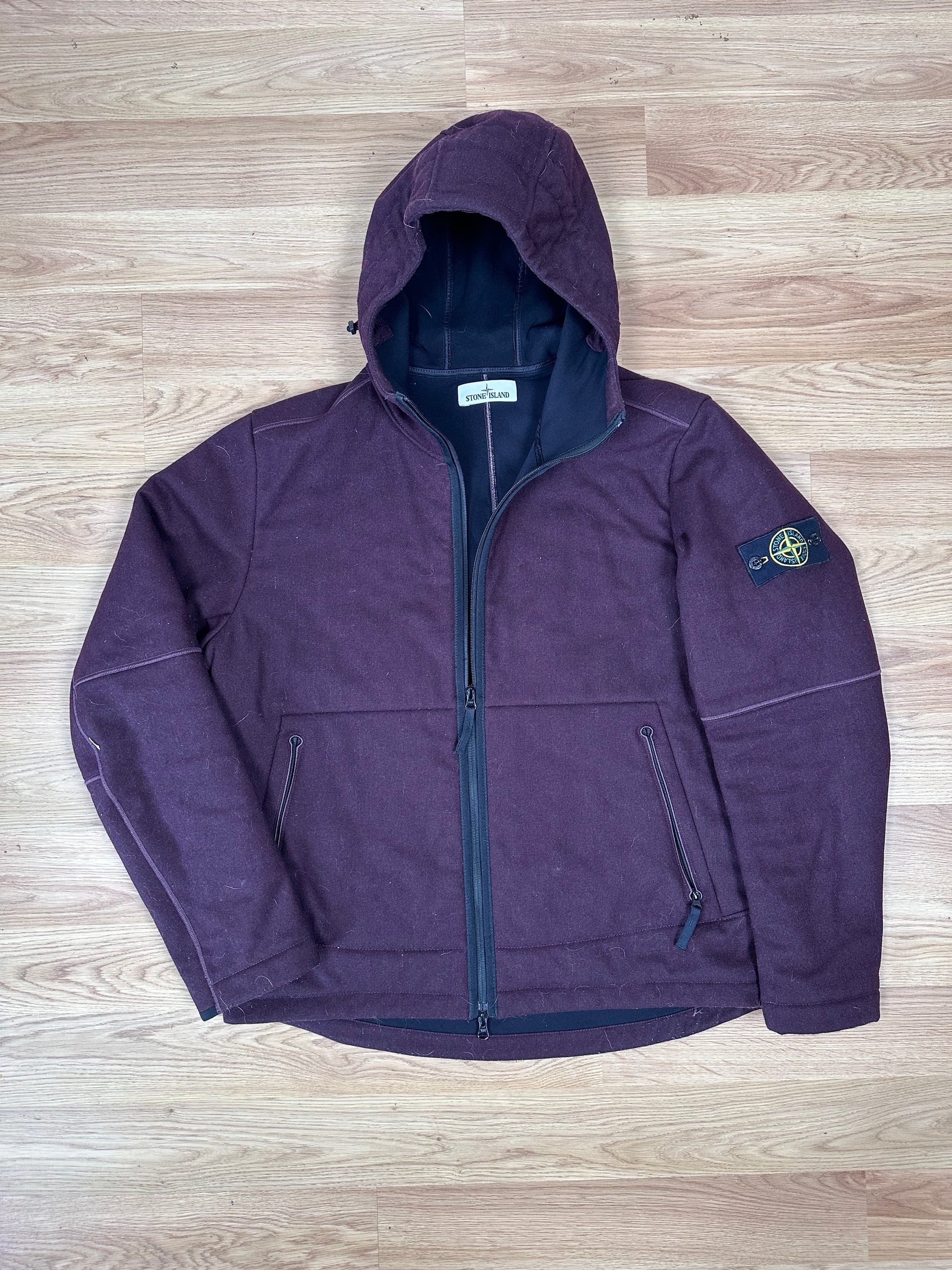 Stone Island Panno-R 4L Stretch Jacket - XL – Casuals