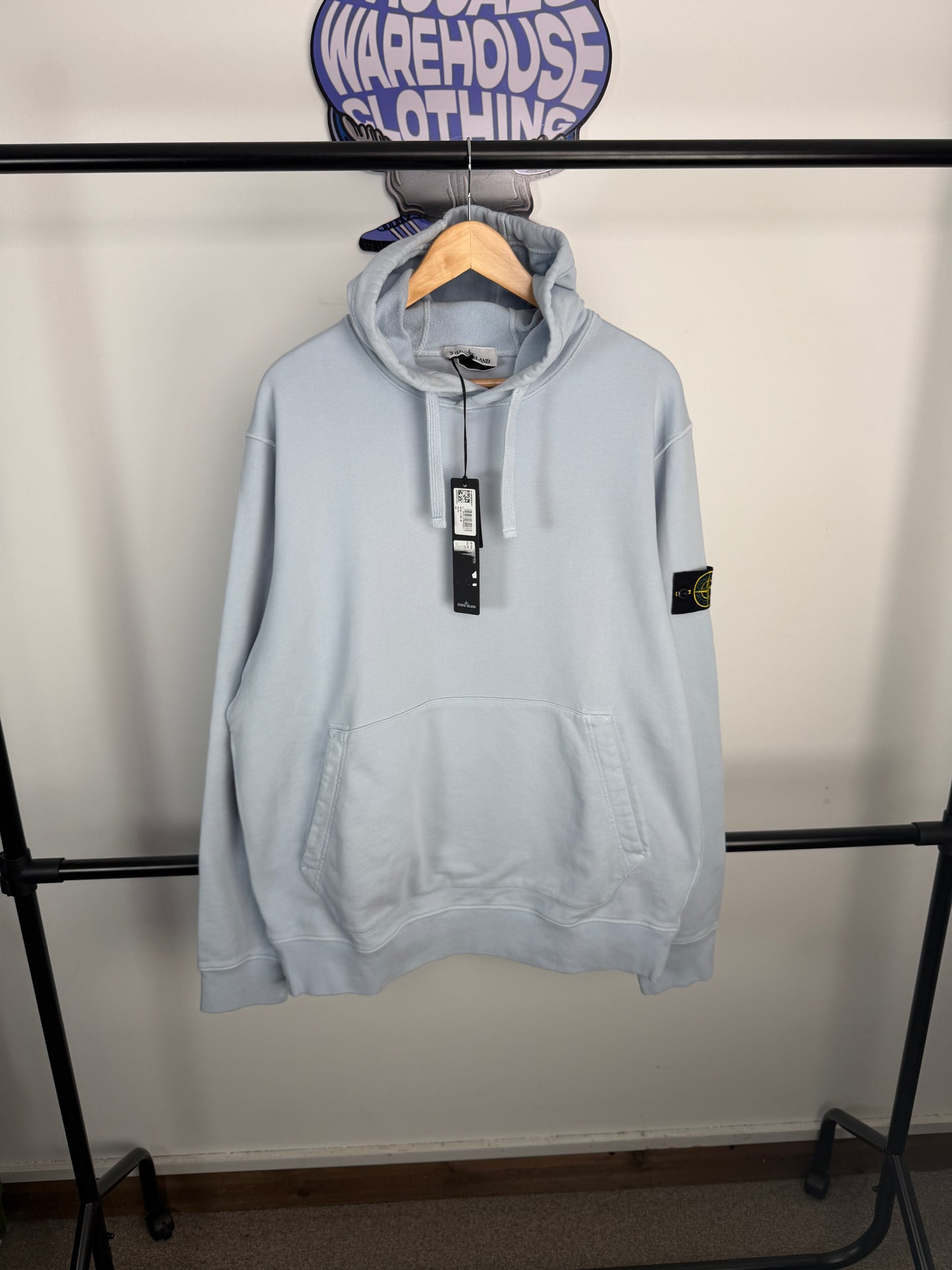 Stone Island Hoodie