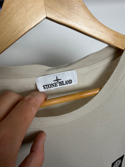 Stone Island Patch T-Shirt