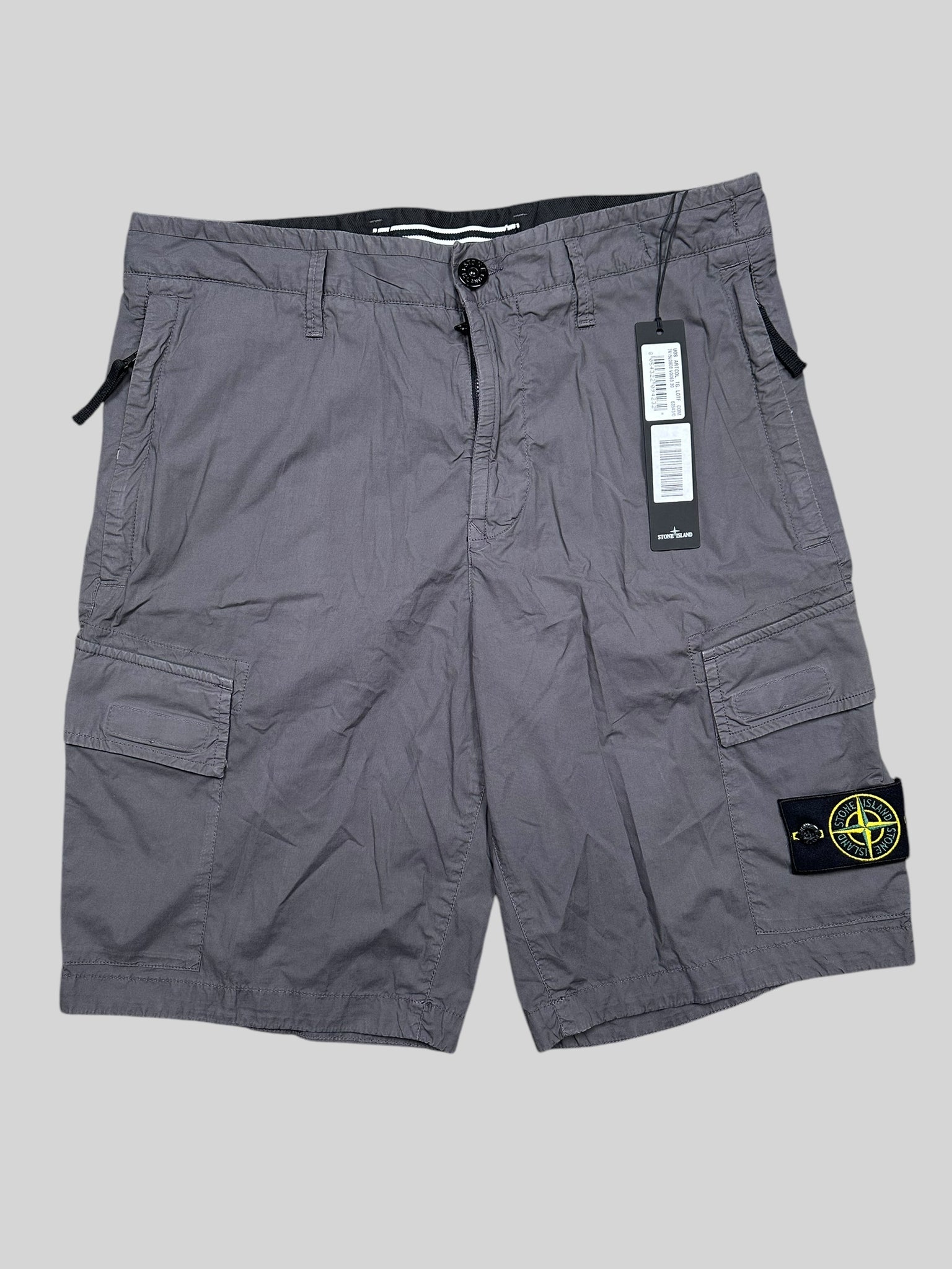 Stone Island Cargo Shorts - W30” - BNWT