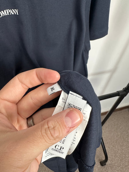 CP Company "Spellout" T-Shirt (XL)