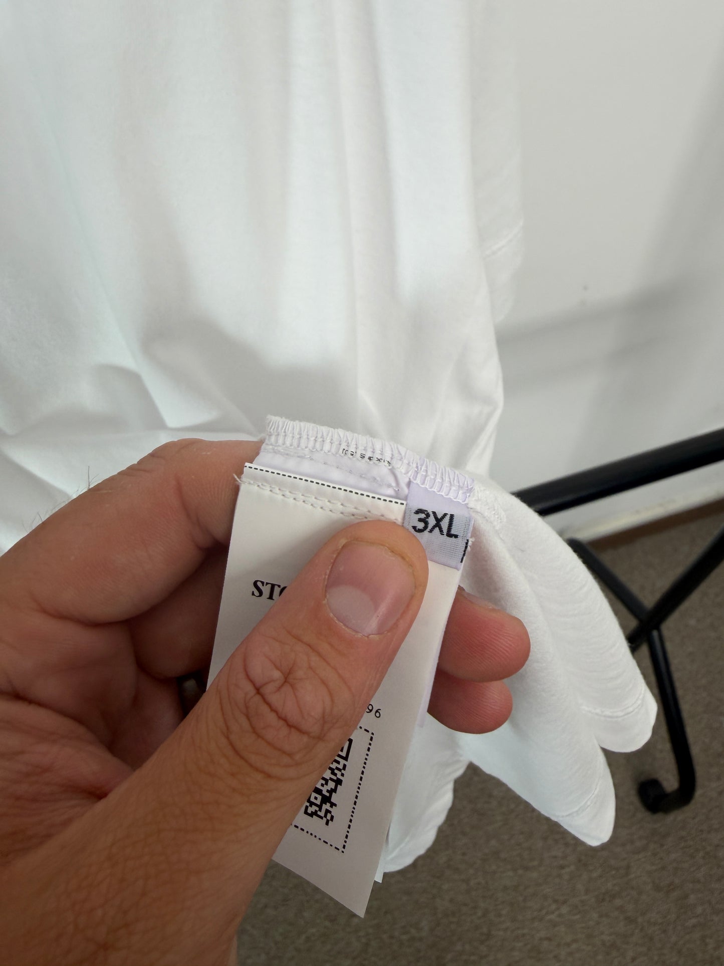Stone Island Spellout T-Shirt