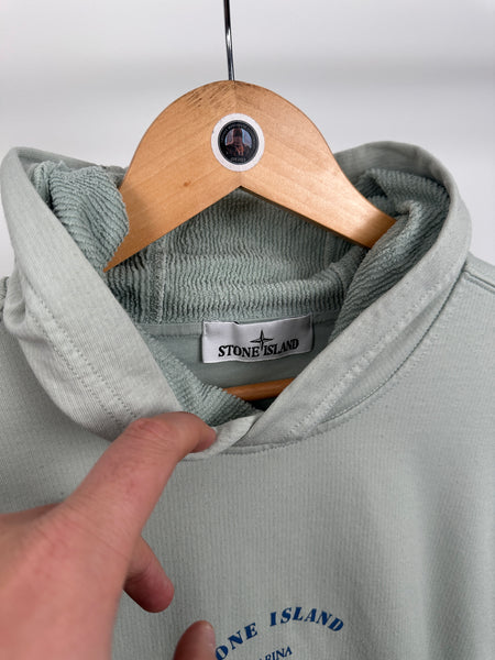 Stone Island Marina Hoodie (M)