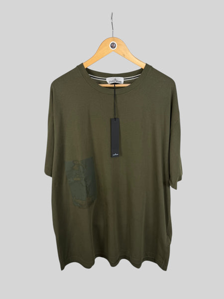 Stone Island "Foam Three" T-Shirt - BNWT (3XL)