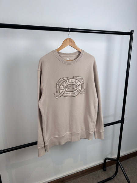 CP Company X Palace Sweatshirt (L)