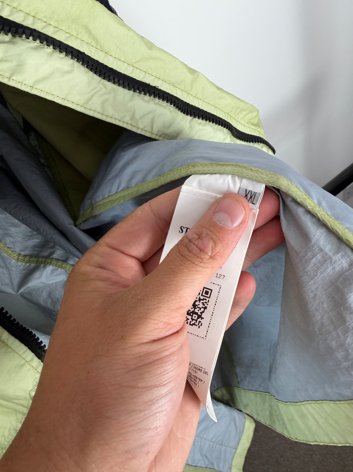 Stone Island Membrana 3L TC Jacket