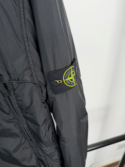 Stone Island Garment Dyed Crinkle Reps NY Jacket