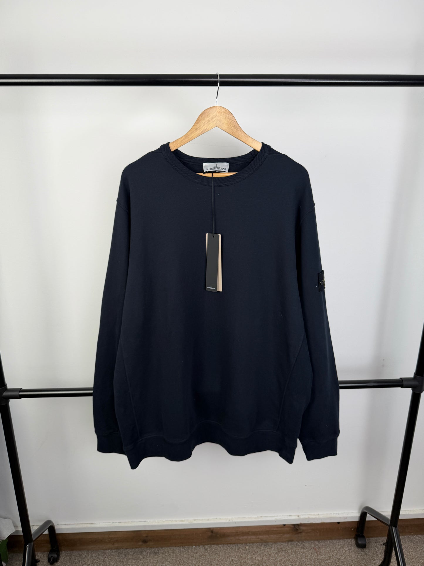 Stone Island Crewneck Sweatshirt - BNWT (3XL)