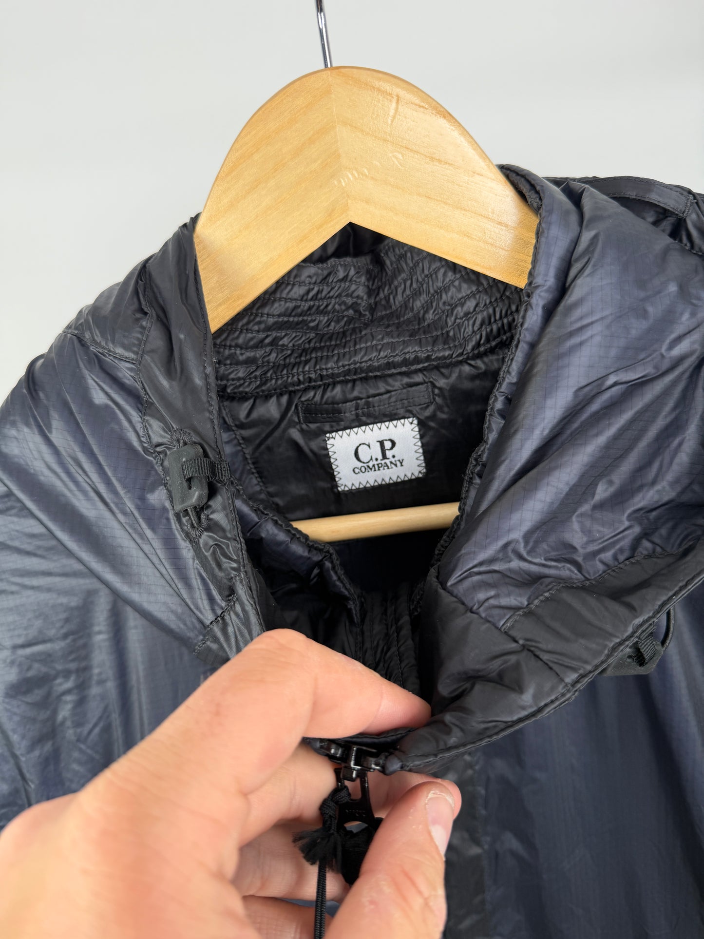 C.P Company Nada Shell Goggle Gilet