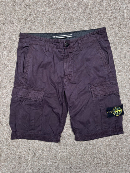 Stone Island Cargo Shorts - W31”