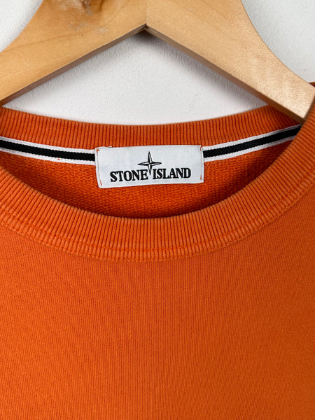 Stone Island Sweatshirt - Small